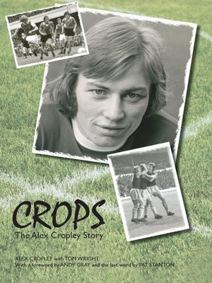 cover image of Crops